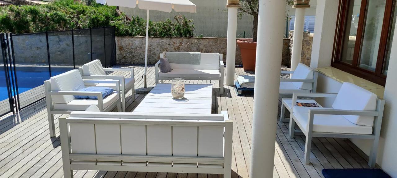 Villa Mas Sopes Сант Пере Пескадор Екстериор снимка