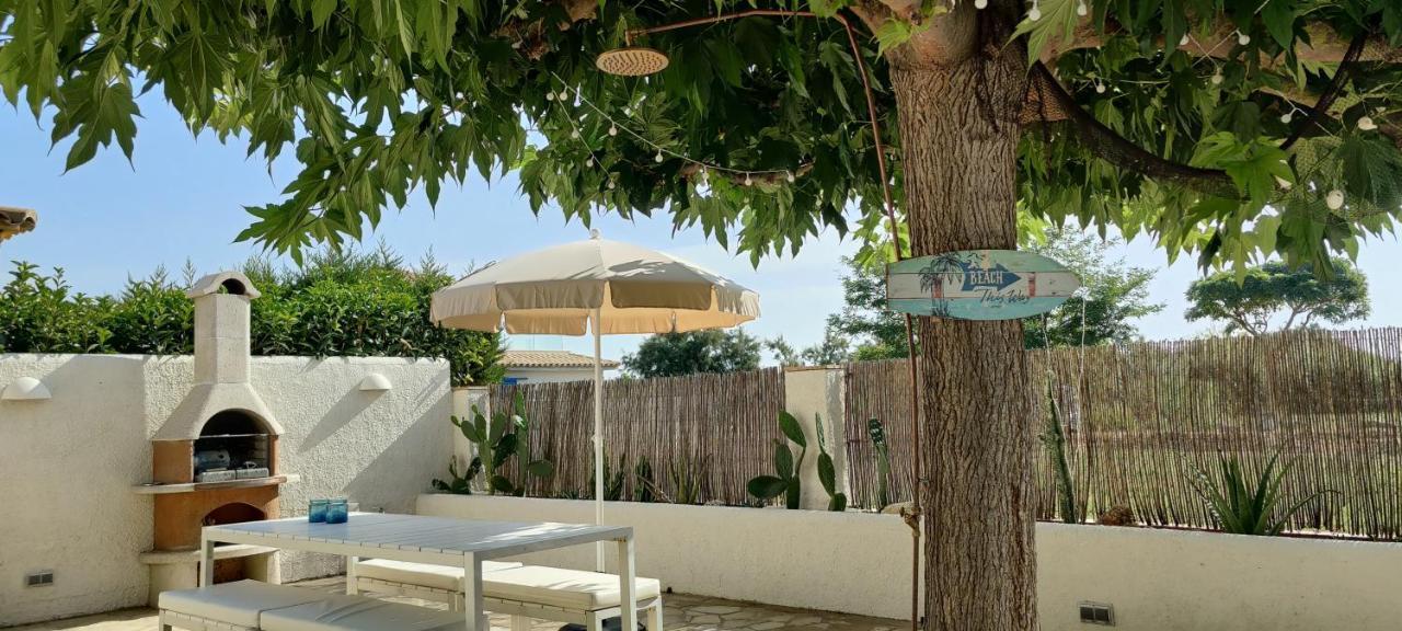 Villa Mas Sopes Сант Пере Пескадор Екстериор снимка