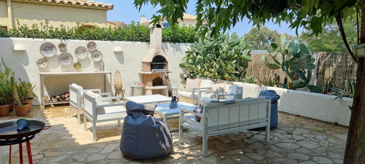Villa Mas Sopes Сант Пере Пескадор Екстериор снимка
