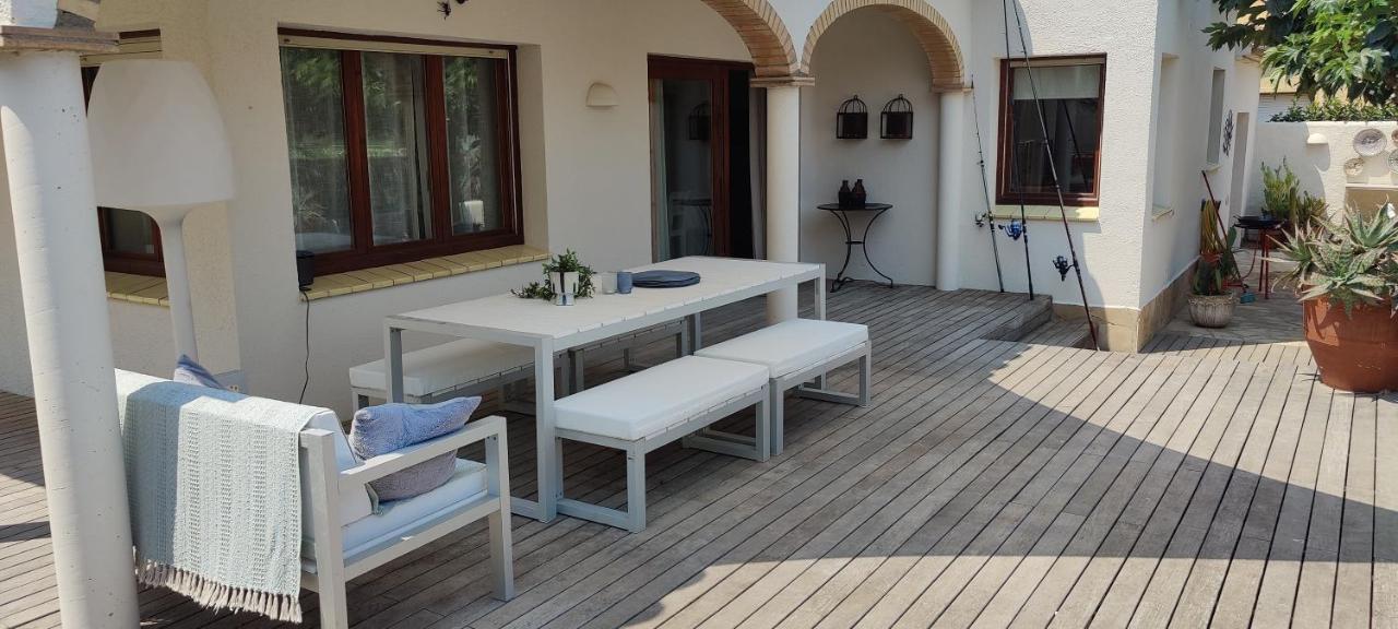 Villa Mas Sopes Сант Пере Пескадор Екстериор снимка