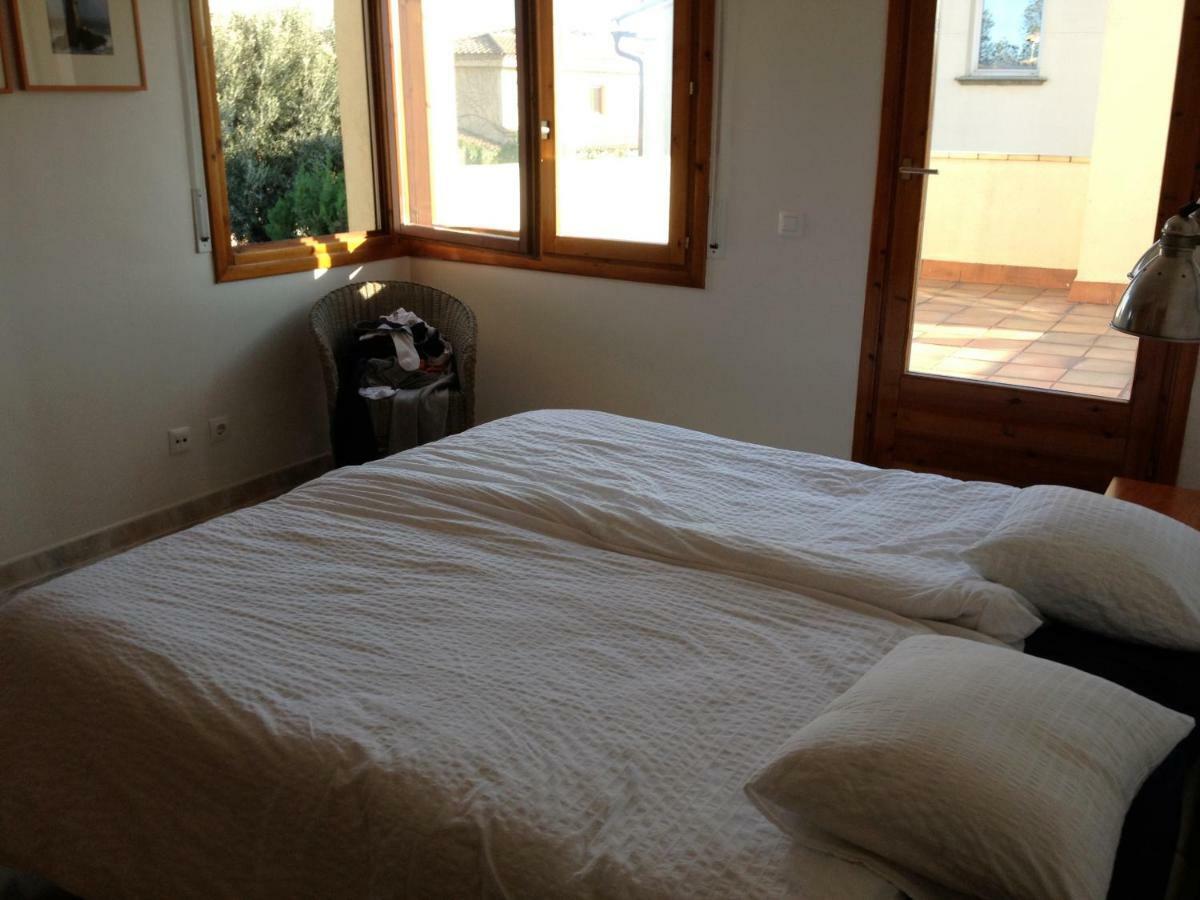 Villa Mas Sopes Сант Пере Пескадор Екстериор снимка